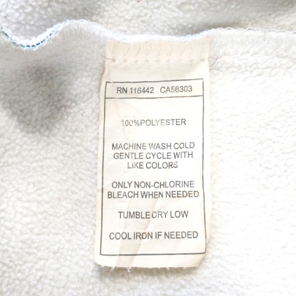 Empyre Technical Outerwear Teal Plaid Bonded Flee… - image 7